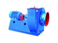 8-39型鍋爐引風(fēng)機